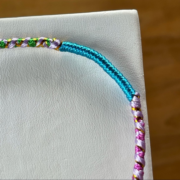 Handmade friendship bracelets camp jewelry - Picture 6 of 7